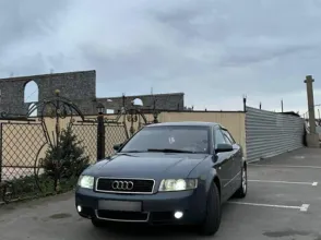 фото Audi A4 2002 года с пробегом за 2500000 тенге в undefined - фото 4