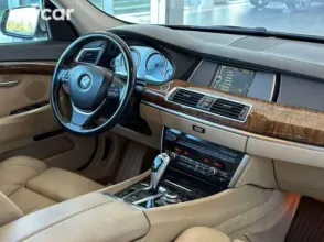 фото BMW 5 серия 2010 года с пробегом за 10500000 тенге в undefined - фото 4