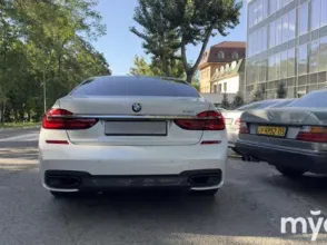 фото BMW 7 серия 2016 года с пробегом за 25000000 тенге в undefined - фото 2