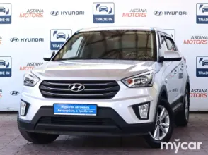фото Hyundai Creta 2019 года с пробегом за 8800000 тенге в undefined - фото 1