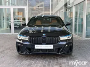 фото BMW 5 серия 2021 года с пробегом за 27000000 тенге в undefined - фото 2