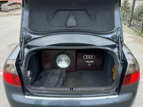 фото Audi A4 2002 года с пробегом за 2500000 тенге в undefined - фото 3