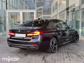 фото BMW 5 серия 2021 года с пробегом за 27000000 тенге в undefined - фото 3