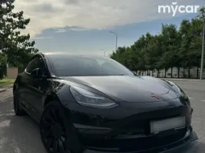 фото Tesla Model 3 2022 года с пробегом за 22000000 тенге в undefined - фото 1