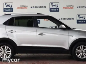 фото Hyundai Creta 2018 года с пробегом за 9000000 тенге в undefined - фото 2