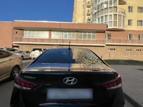 фото Hyundai Accent 2021 года с пробегом за 8600000 тенге в undefined - фото 4