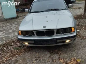 фото BMW 5 серия 1991 года с пробегом за 3000000 тенге в undefined - фото 3