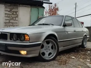 фото BMW 5 серия 1991 года с пробегом за 3000000 тенге в undefined - фото 3
