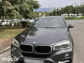 фото BMW X6 2016 года с пробегом за 19900000 тенге в undefined - фото 1