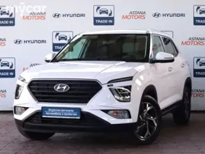фото Hyundai Creta 2021 года с пробегом за 10000000 тенге в undefined - фото 1