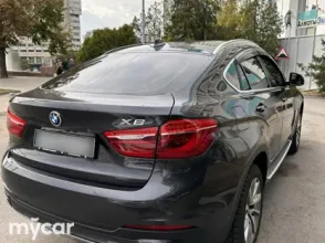 фото BMW X6 2016 года с пробегом за 19900000 тенге в undefined - фото 2