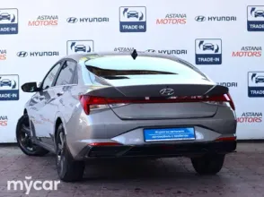 фото Hyundai Elantra 2021 года с пробегом за 9800000 тенге в undefined - фото 4