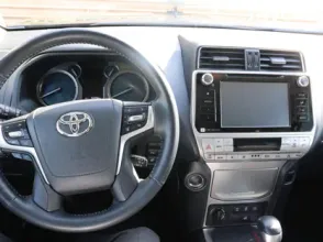 фото Toyota Land Cruiser Prado 2020 года с пробегом за 33000000 тенге в undefined - фото 3