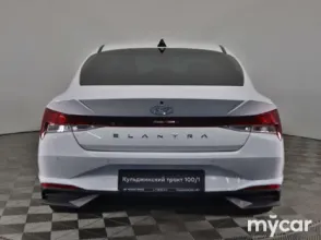 фото Hyundai Elantra 2022 года с пробегом за 9790000 тенге в undefined - фото 3