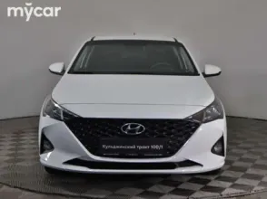 фото Hyundai Accent 2020 года с пробегом за 7990000 тенге в undefined - фото 2