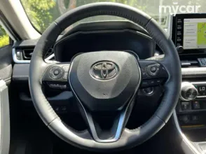 фото Toyota RAV4 2021 года с пробегом за 21500000 тенге в undefined - фото 2