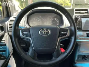 фото Toyota Land Cruiser Prado 2019 года с пробегом за 26316000 тенге в undefined - фото 4