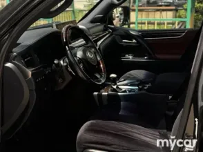 фото Lexus LX 2016 года с пробегом за 40000000 тенге в undefined - фото 3