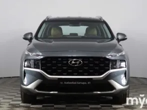 фото Hyundai Santa Fe 2021 года с пробегом за 17200000 тенге в undefined - фото 1