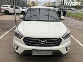 фото Hyundai Creta 2018 года с пробегом за 8600000 тенге в undefined - фото 1