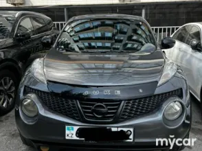 фото Nissan Juke 2011 года с пробегом за 4000000 тенге в undefined - фото 1