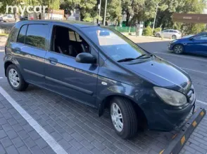 фото Hyundai Getz 2009 года с пробегом за 3000000 тенге в undefined - фото 4