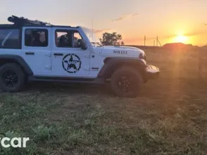 фото Jeep Wrangler 2020 года с пробегом за 22000000 тенге в undefined - фото 1