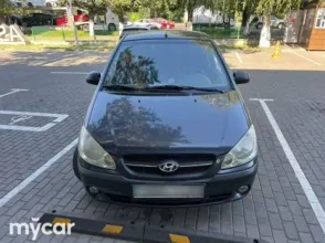 фото Hyundai Getz 2009 года с пробегом за 3000000 тенге в undefined - фото 1
