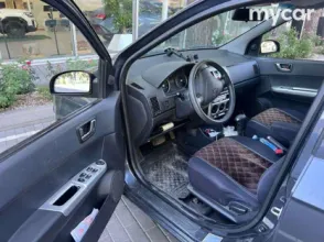 фото Hyundai Getz 2009 года с пробегом за 3000000 тенге в undefined - фото 4