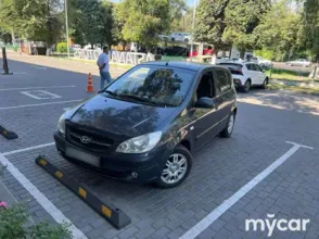 фото Hyundai Getz 2009 года с пробегом за 3000000 тенге в undefined - фото 4