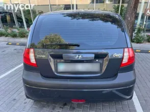 фото Hyundai Getz 2009 года с пробегом за 3000000 тенге в undefined - фото 2
