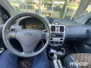 фото Hyundai Getz 2009 года с пробегом за 3000000 тенге в undefined - фото 3