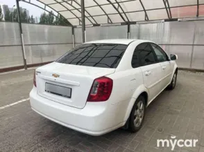 фото Chevrolet Lacetti 2023 года с пробегом за 6000000 тенге в undefined - фото 4