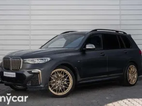 фото BMW X7 2021 года с пробегом за 48000000 тенге в undefined - фото 1