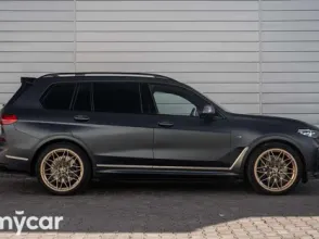 фото BMW X7 2021 года с пробегом за 48000000 тенге в undefined - фото 4