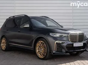 фото BMW X7 2021 года с пробегом за 48000000 тенге в undefined - фото 3