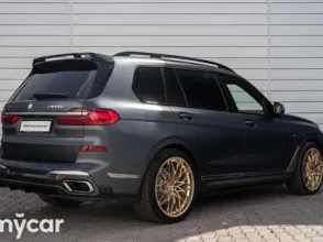 фото BMW X7 2021 года с пробегом за 48000000 тенге в undefined - фото 4