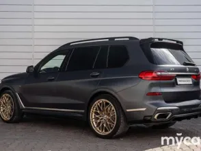 фото BMW X7 2021 года с пробегом за 48000000 тенге в undefined - фото 2