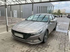 фото Hyundai Elantra 2021 года с пробегом за 9200000 тенге в undefined - фото 4