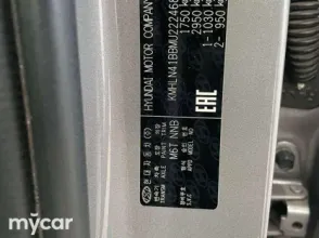 фото Hyundai Elantra 2021 года с пробегом за 9200000 тенге в undefined - фото 4