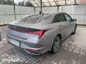фото Hyundai Elantra 2021 года с пробегом за 9200000 тенге в undefined - фото 3