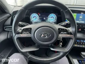 фото Hyundai Elantra 2021 года с пробегом за 9200000 тенге в undefined - фото 4