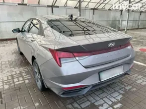 фото Hyundai Elantra 2021 года с пробегом за 9200000 тенге в undefined - фото 2