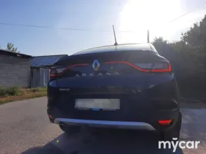 фото Renault Arkana 2019 года с пробегом за 6300000 тенге в undefined - фото 2