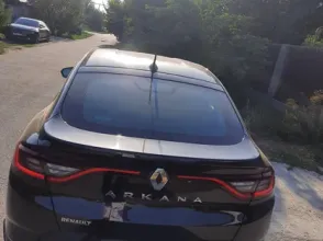фото Renault Arkana 2019 года с пробегом за 6500000 тенге в undefined - фото 2