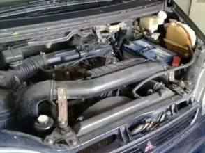 фото Mitsubishi Space Gear 1997 года с пробегом за 3900000 тенге в undefined - фото 3