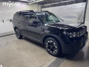 фото Hyundai Santa Fe 2024 года с пробегом за 18500000 тенге в undefined - фото 3