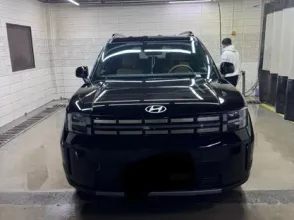 фото Hyundai Santa Fe 2024 года с пробегом за 18500000 тенге в undefined - фото 1