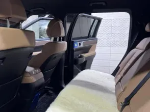 фото Hyundai Santa Fe 2024 года с пробегом за 18500000 тенге в undefined - фото 4