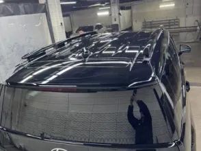 фото Hyundai Santa Fe 2024 года с пробегом за 18500000 тенге в undefined - фото 4